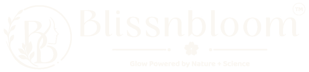 Blissnbloom — Glow Powered by Nature + Science