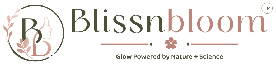 Blissnbloom — Glow Powered by Nature + Science